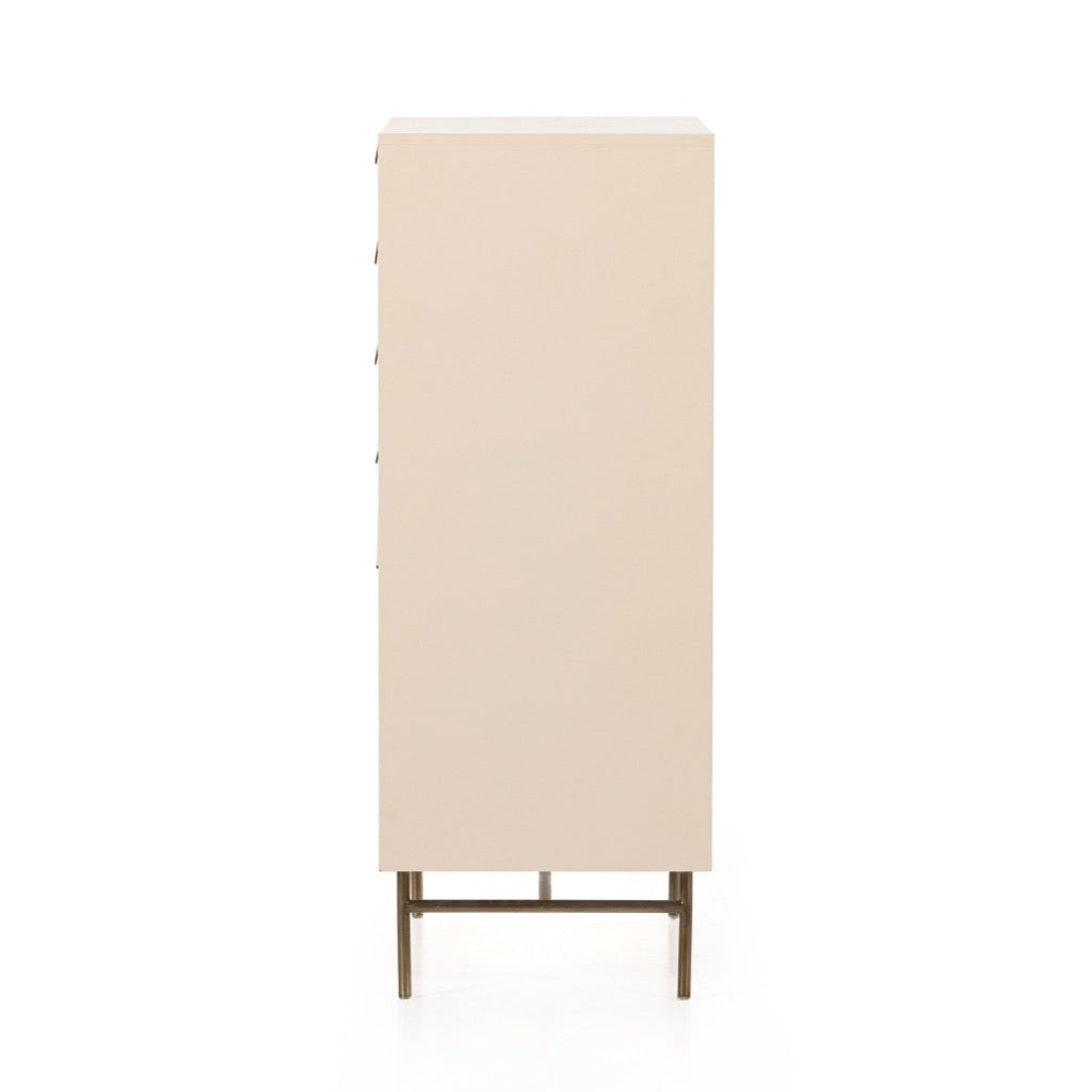 Arctic Tall Dresser