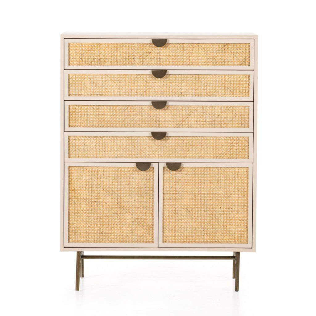 Arctic Tall Dresser