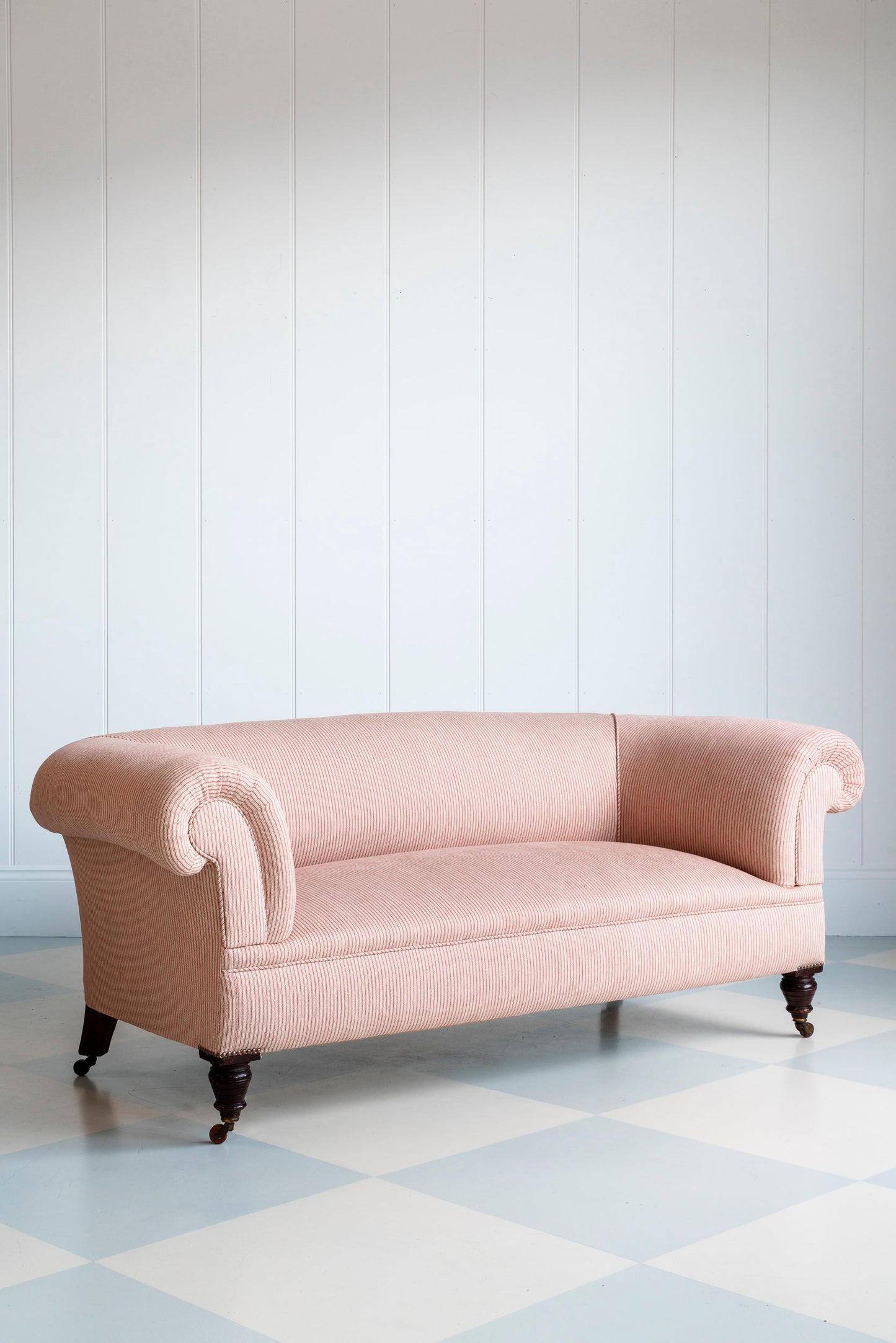 Bella Chesterfield Three Seater Sofa