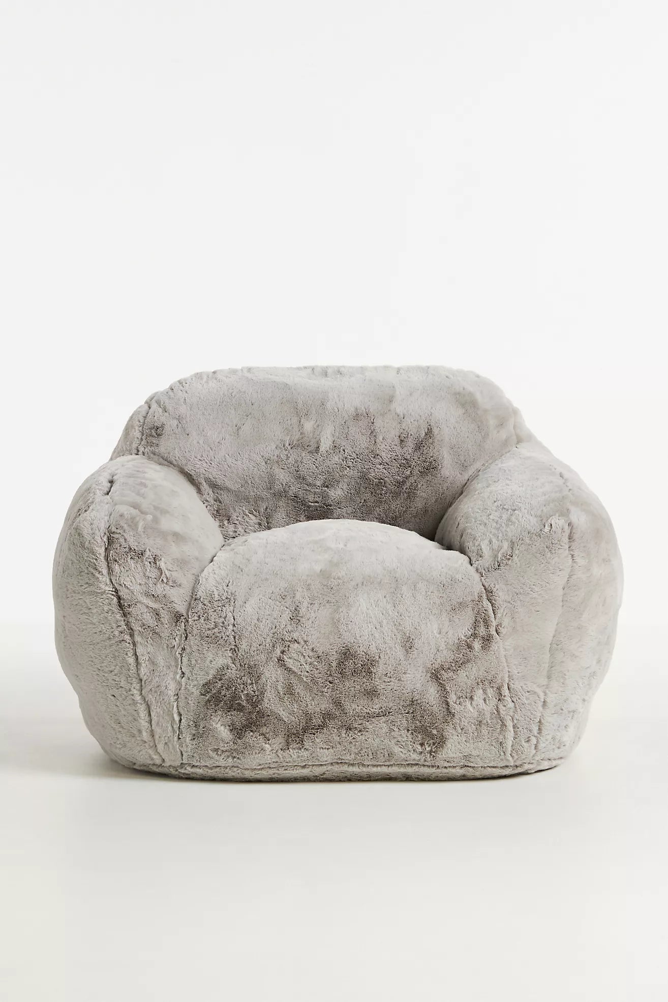 Boulder Faux Fur Chair