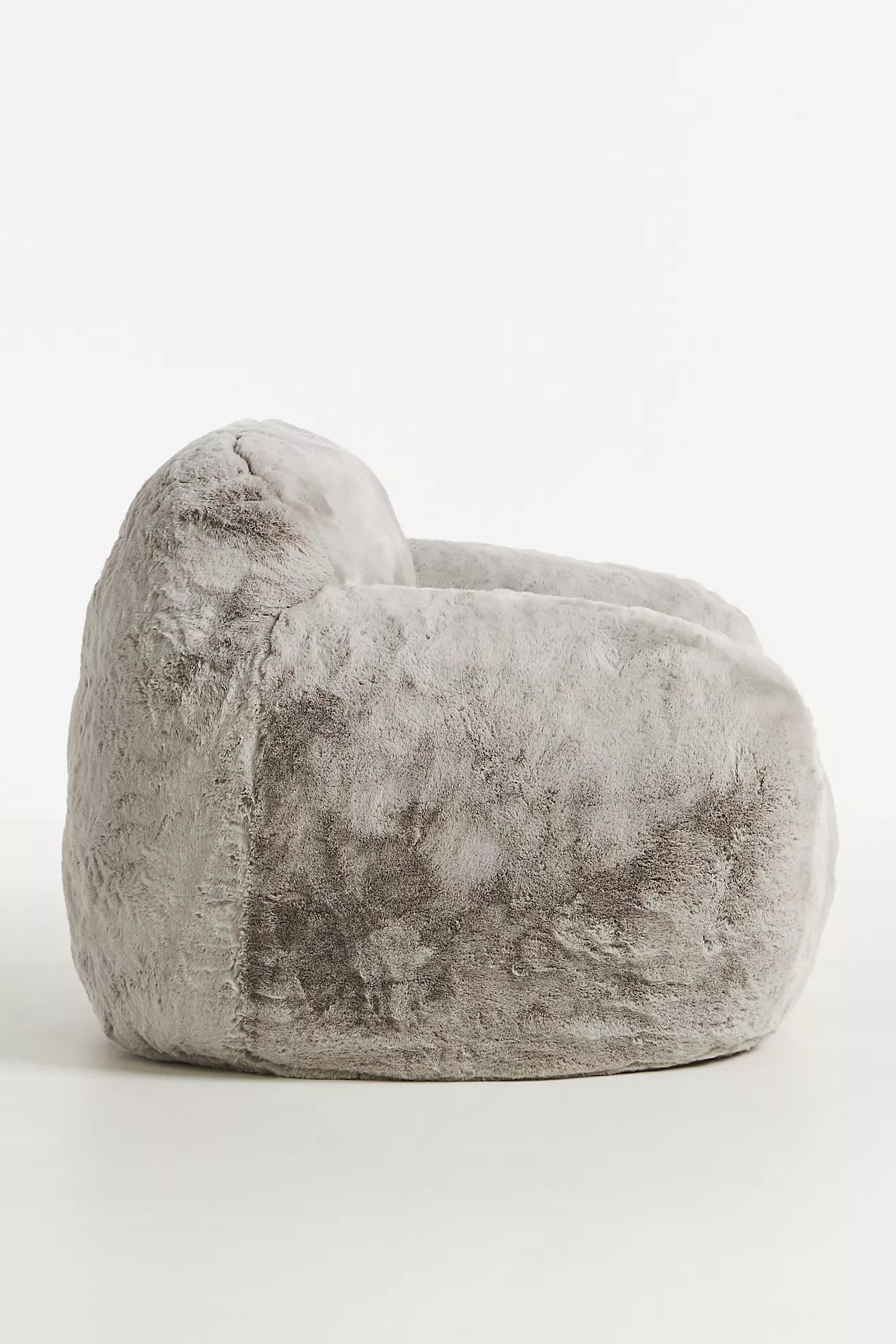 Boulder Faux Fur Chair