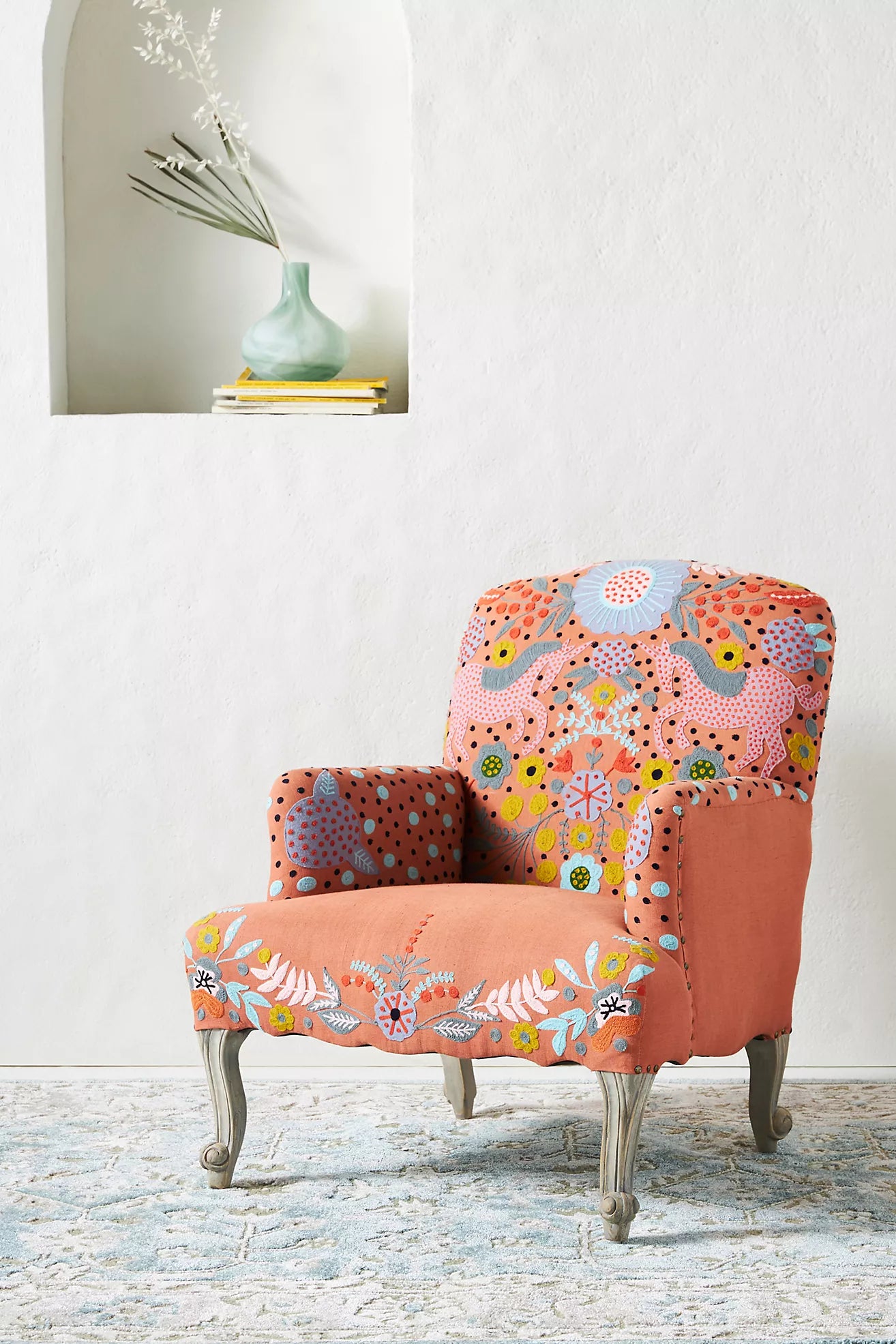 Elora Accent Chair