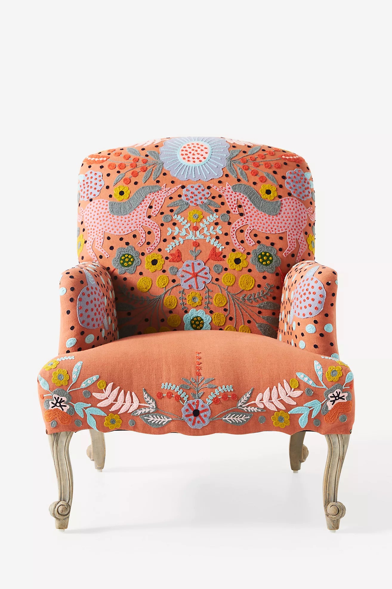 Elora Accent Chair