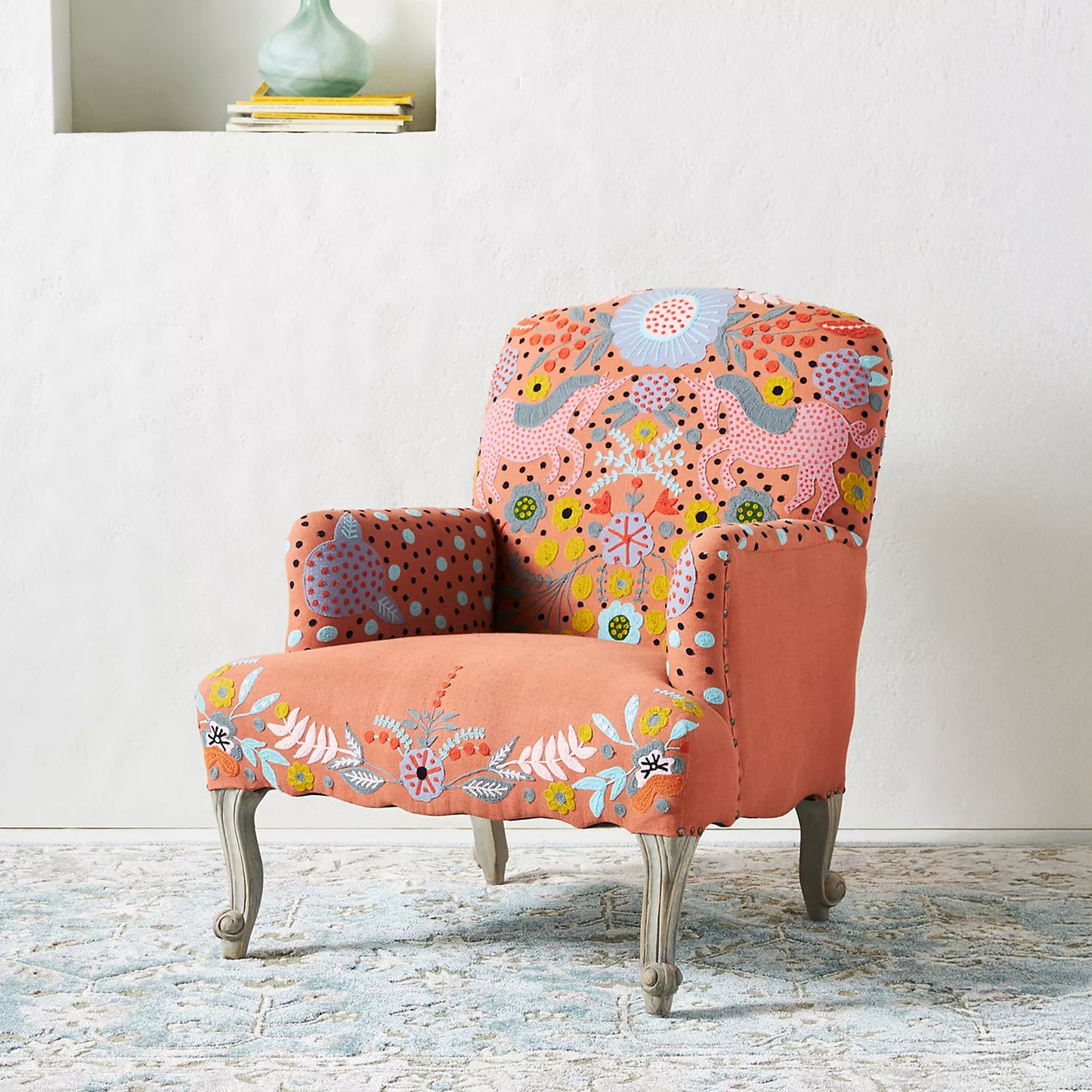 Elora Accent Chair