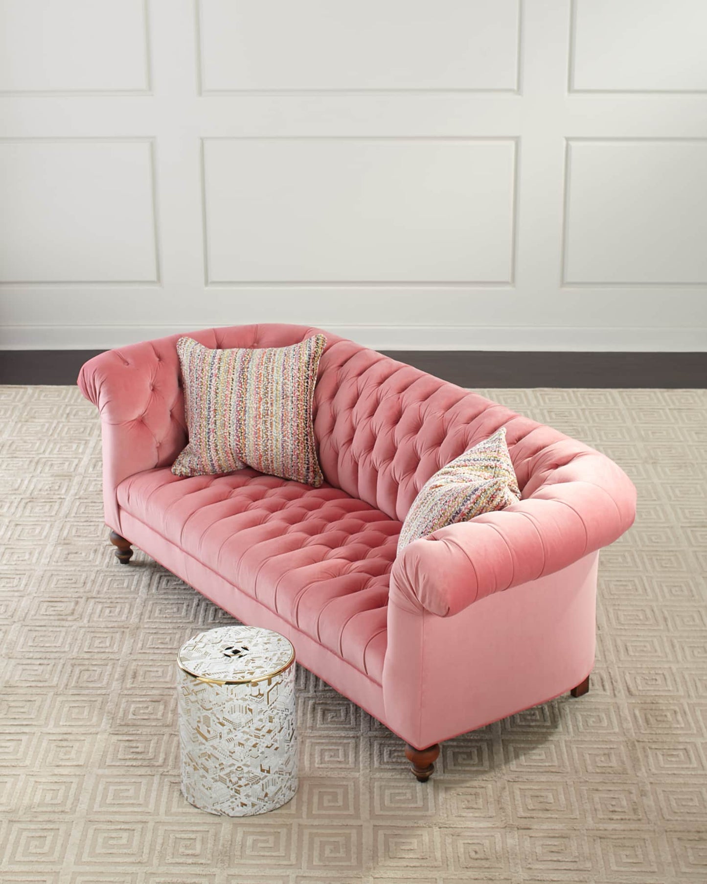 Flamingo Three Seater Sofa