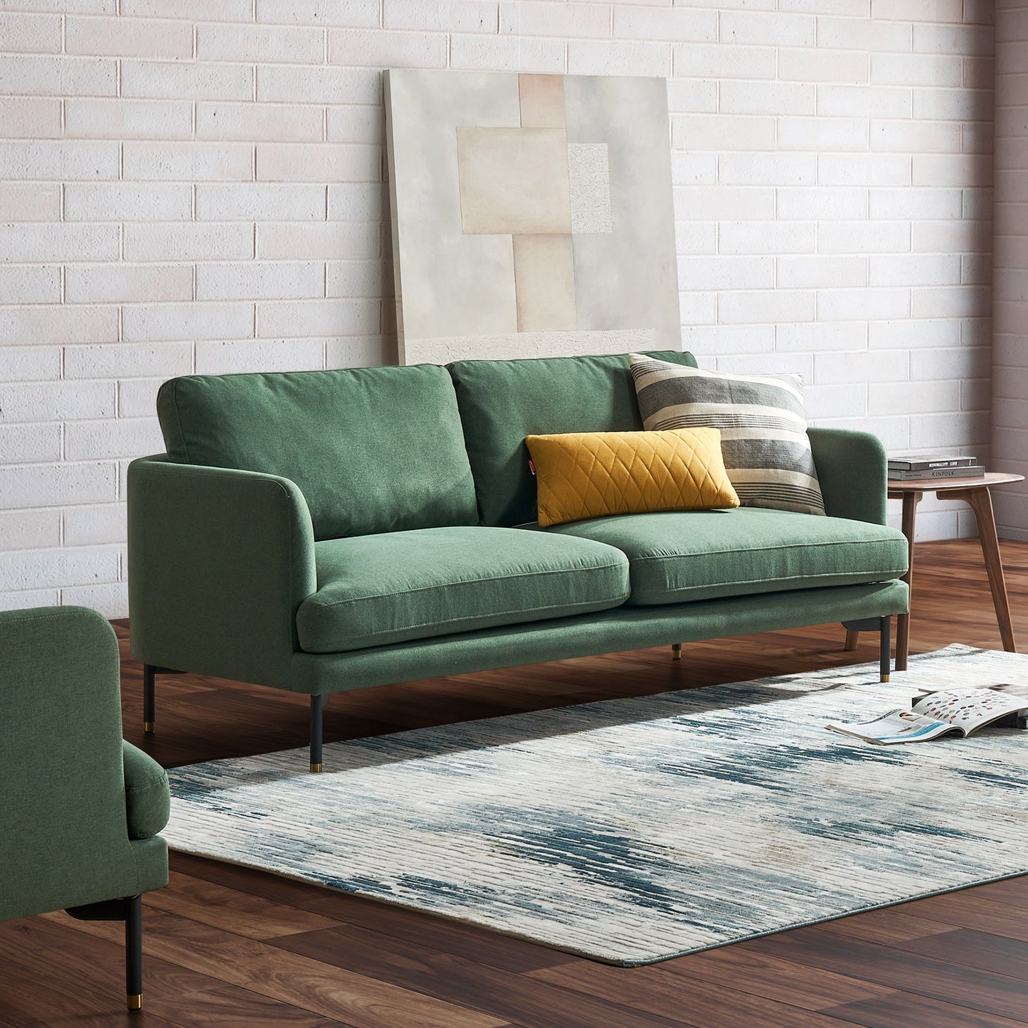 Maple Loveseat