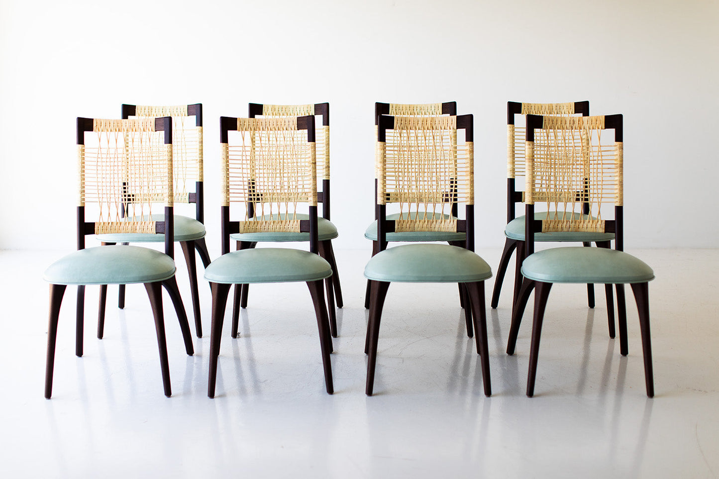 Nico Caneback Dining Chair