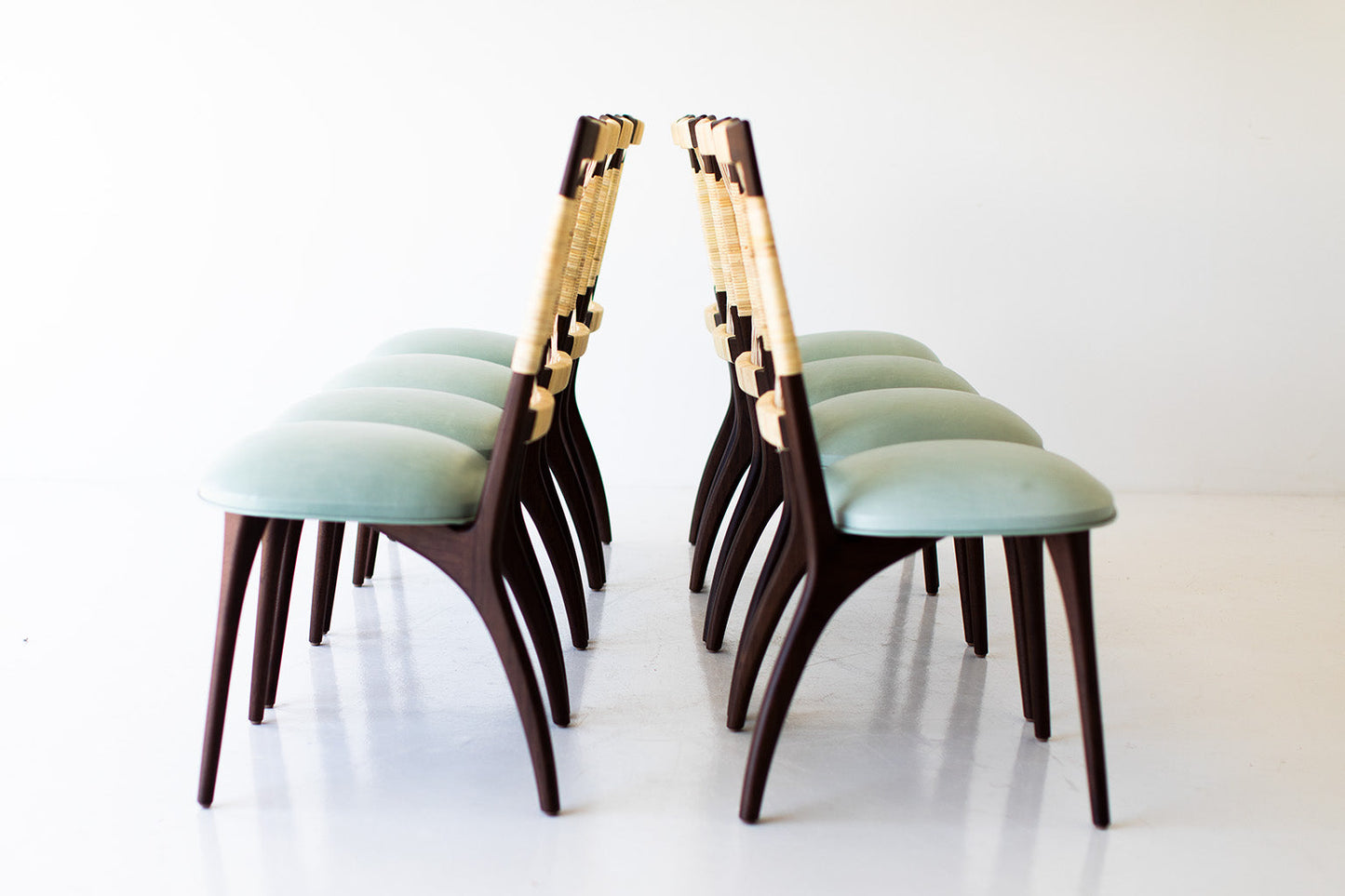 Nico Caneback Dining Chair