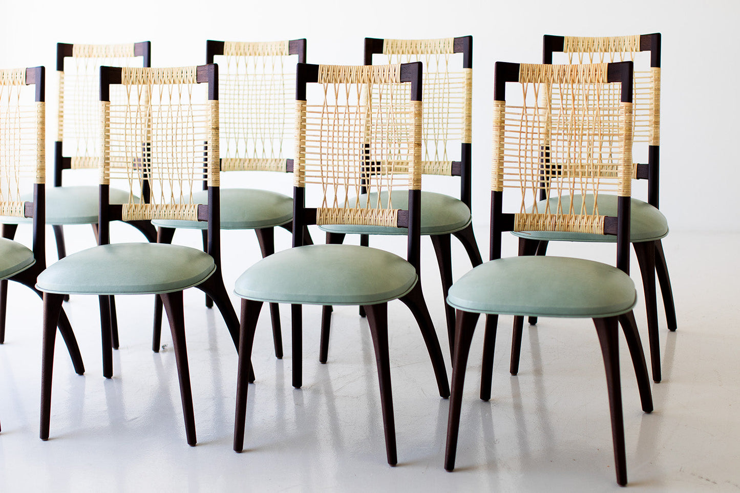 Nico Caneback Dining Chair