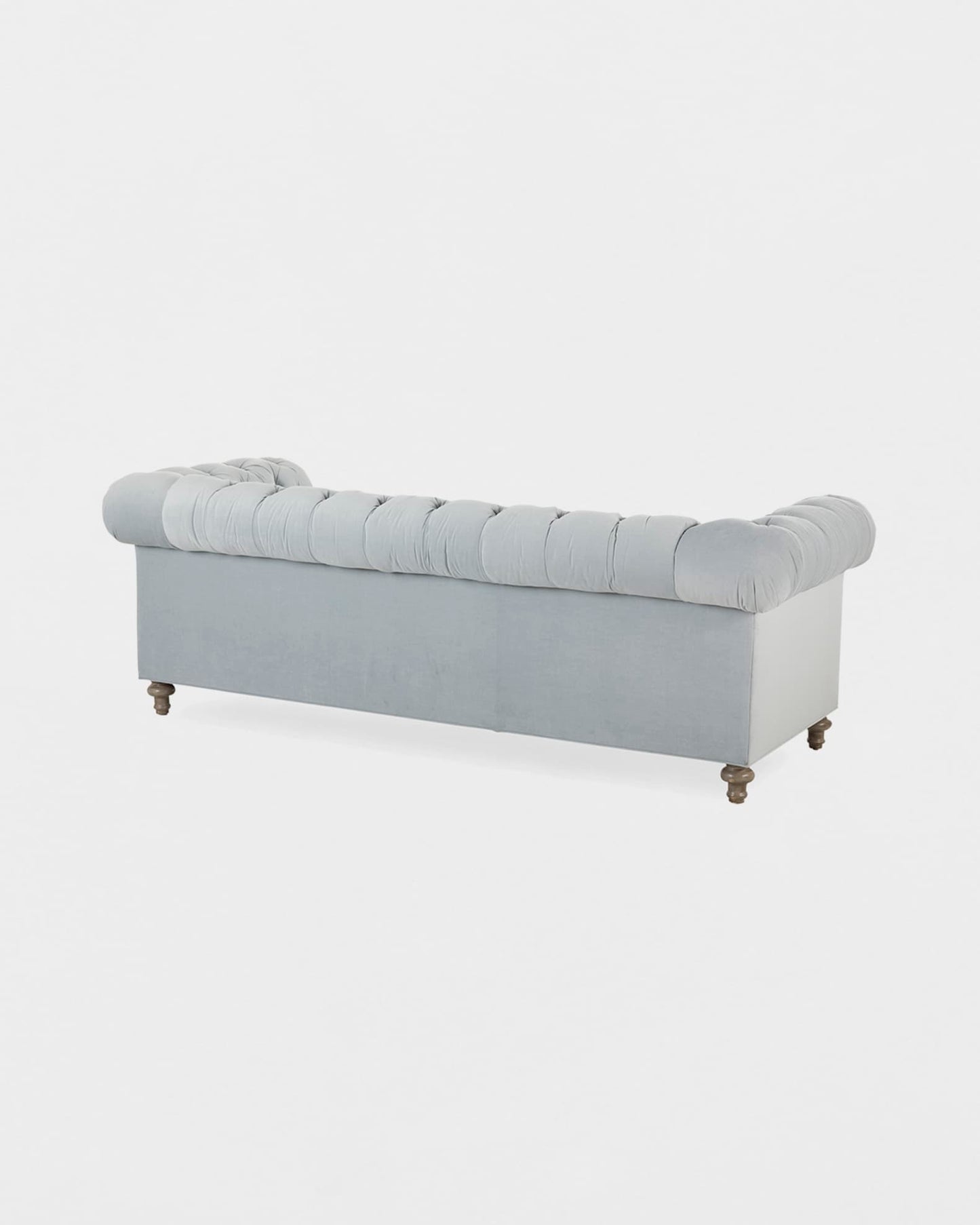 Ollie Chesterfield Three Seater Sofa