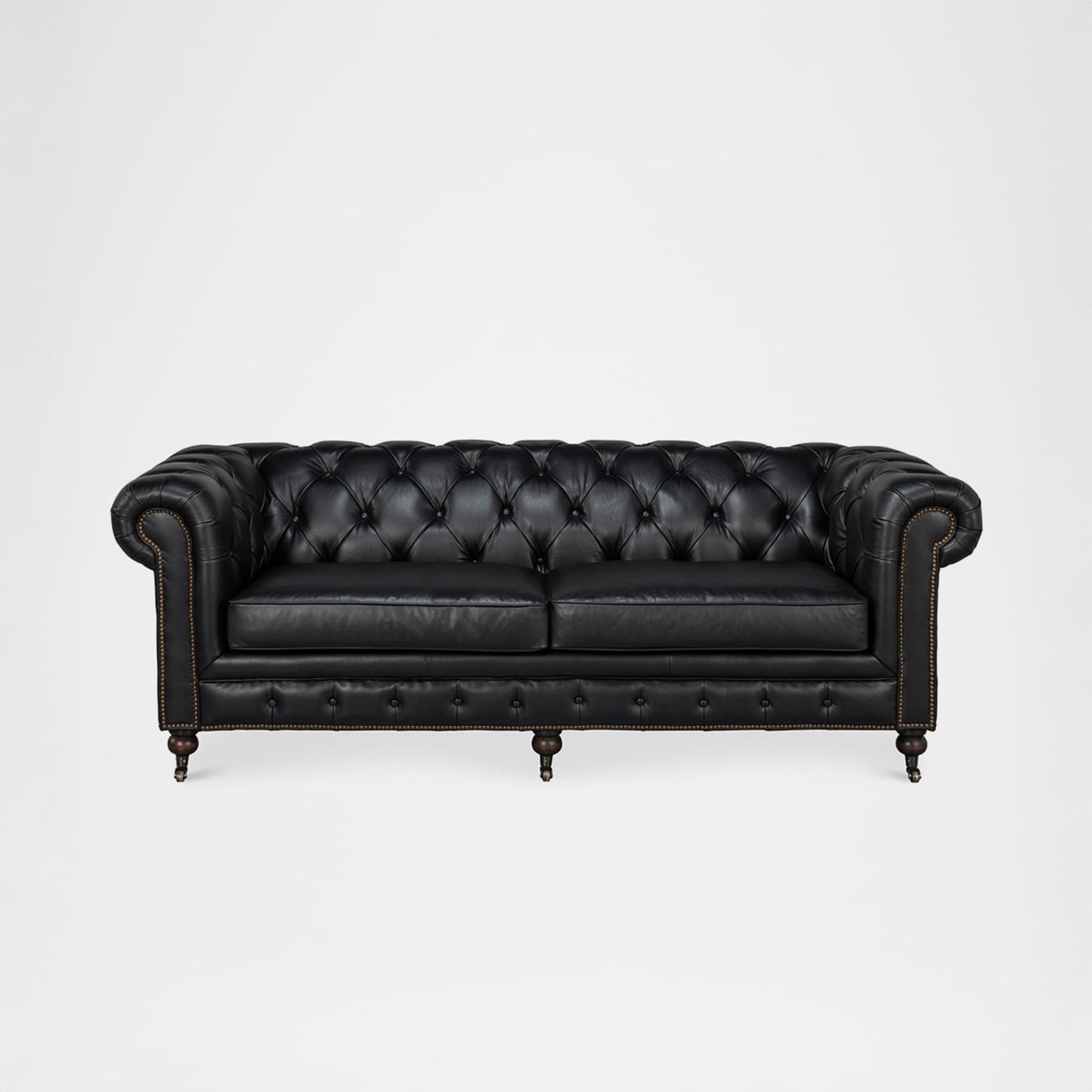 Sydney Chesterfield Three Seater Sofa