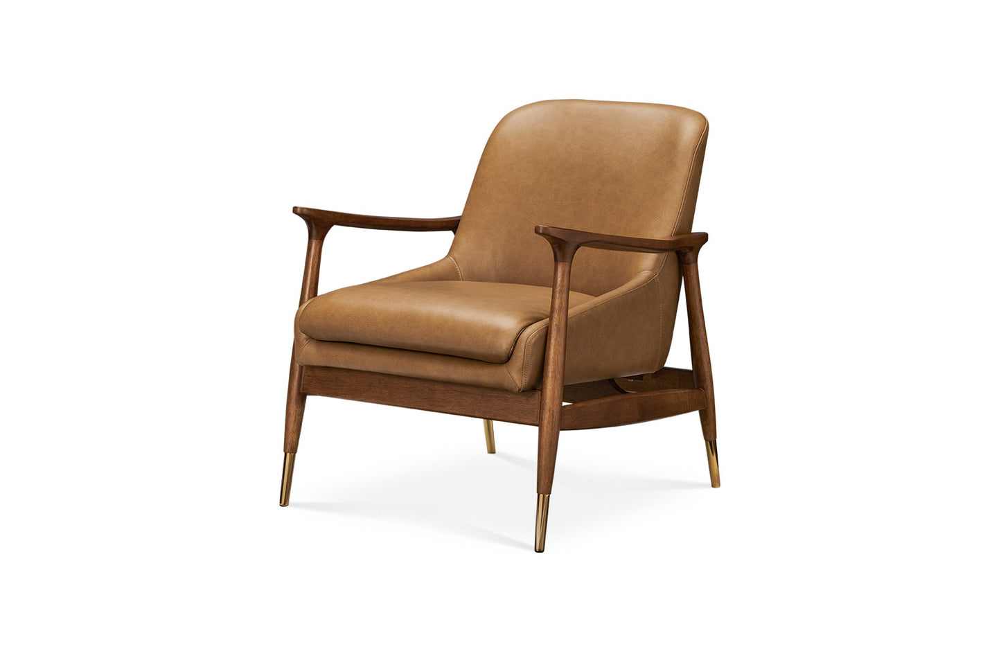 Osaka Leather Armchair