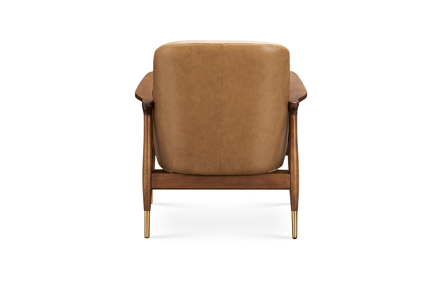 Osaka Leather Armchair