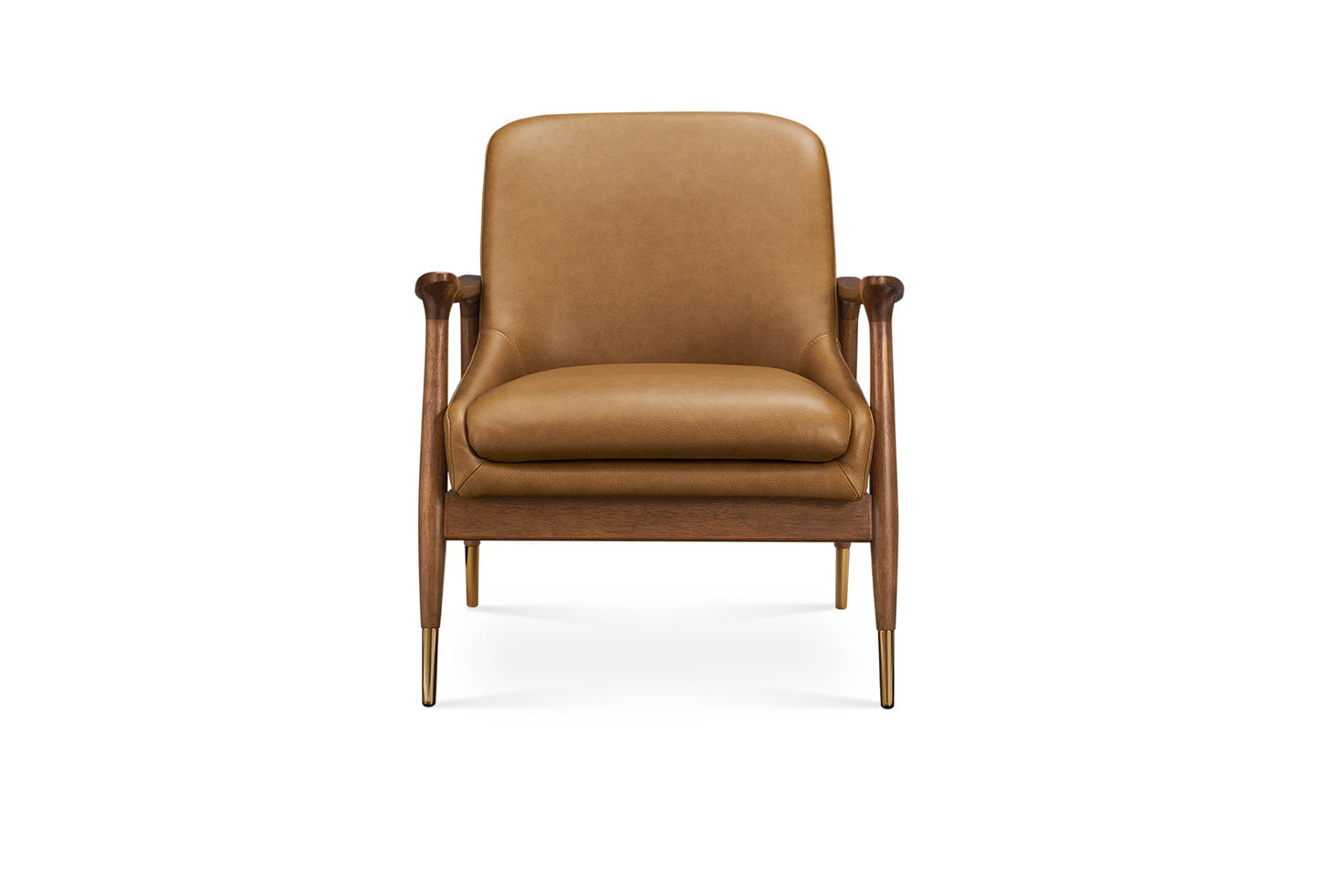 Osaka Leather Armchair