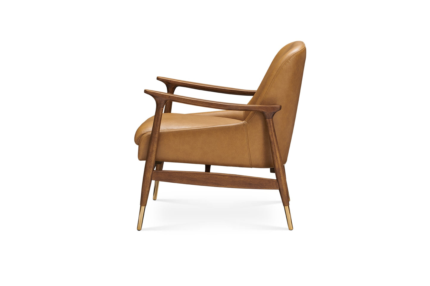 Osaka Leather Armchair